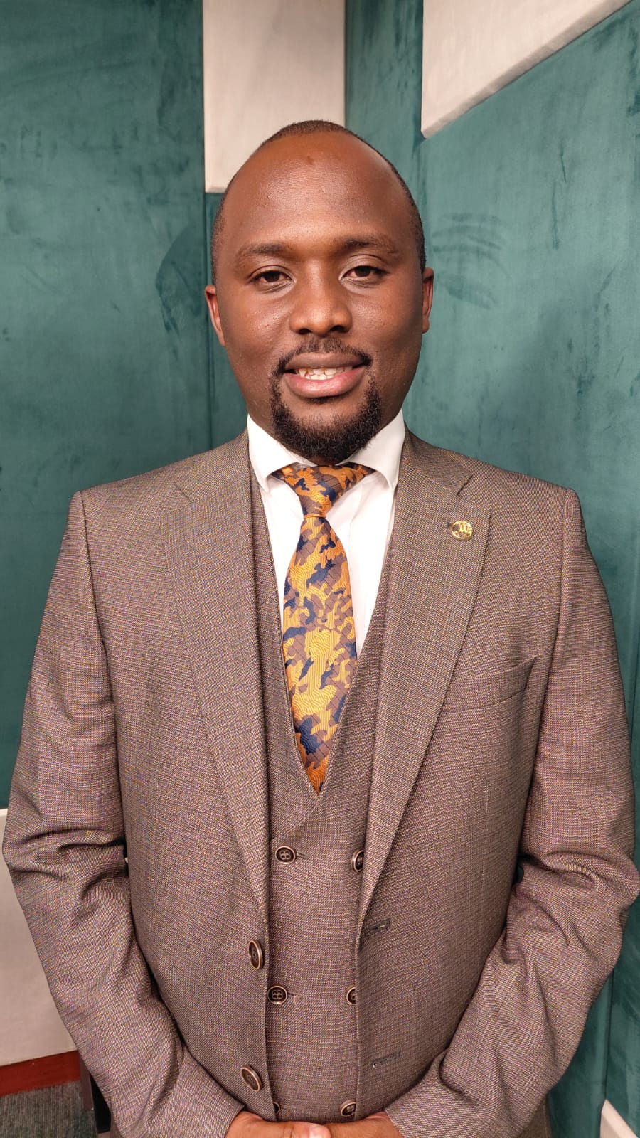 James Maingi