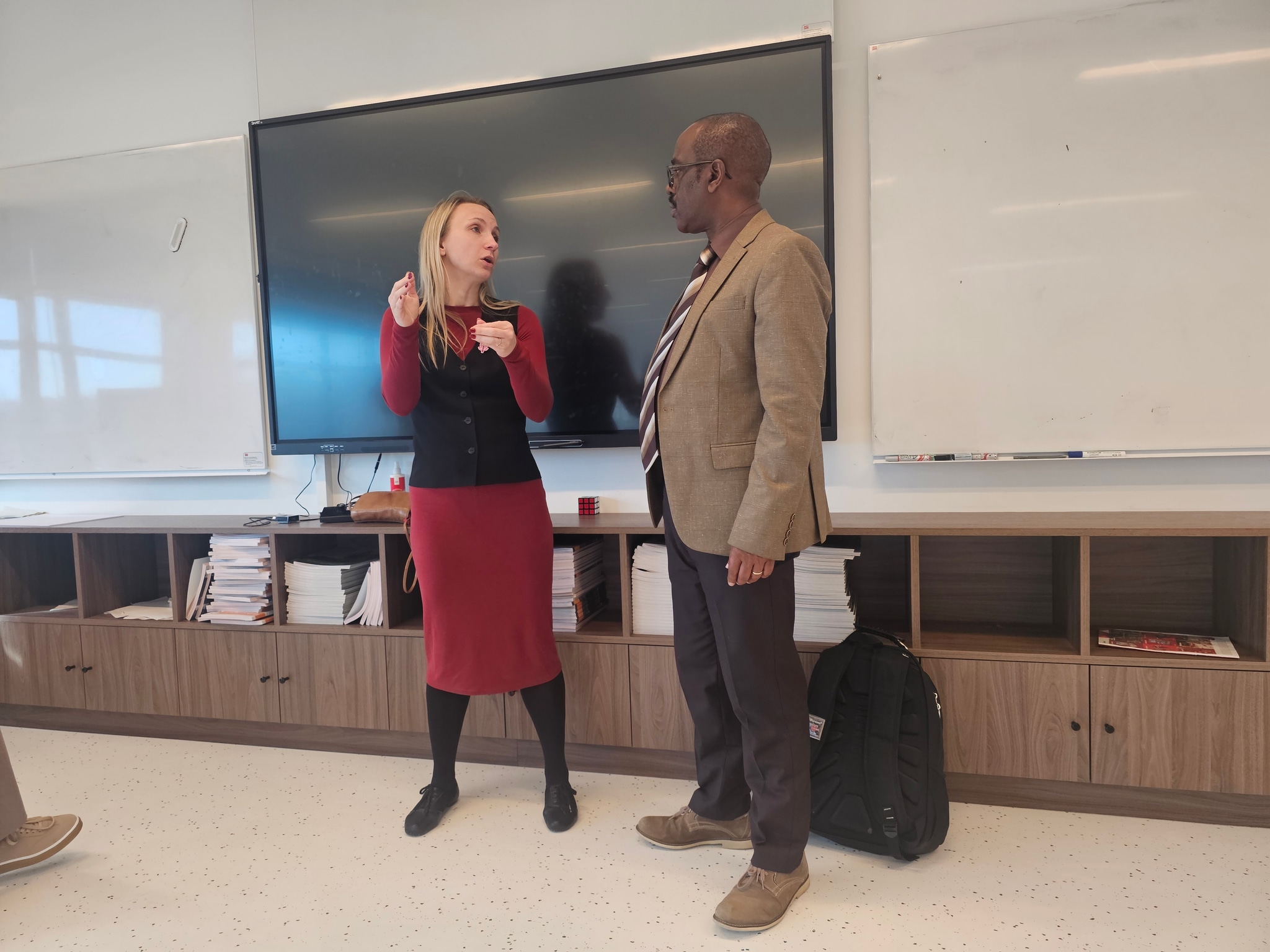 Strategy, Research & Policy Advisory
