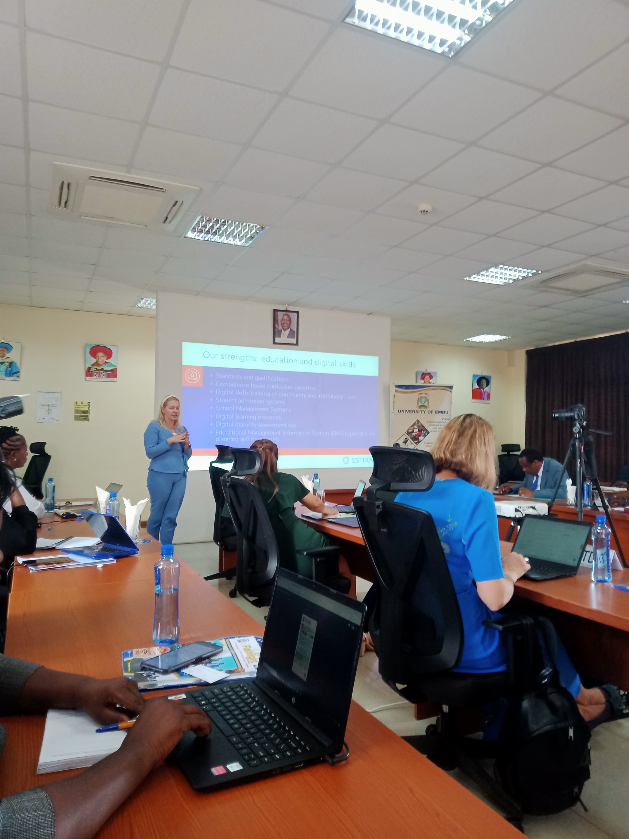 Communication, Brand & Stakeholder Engagement