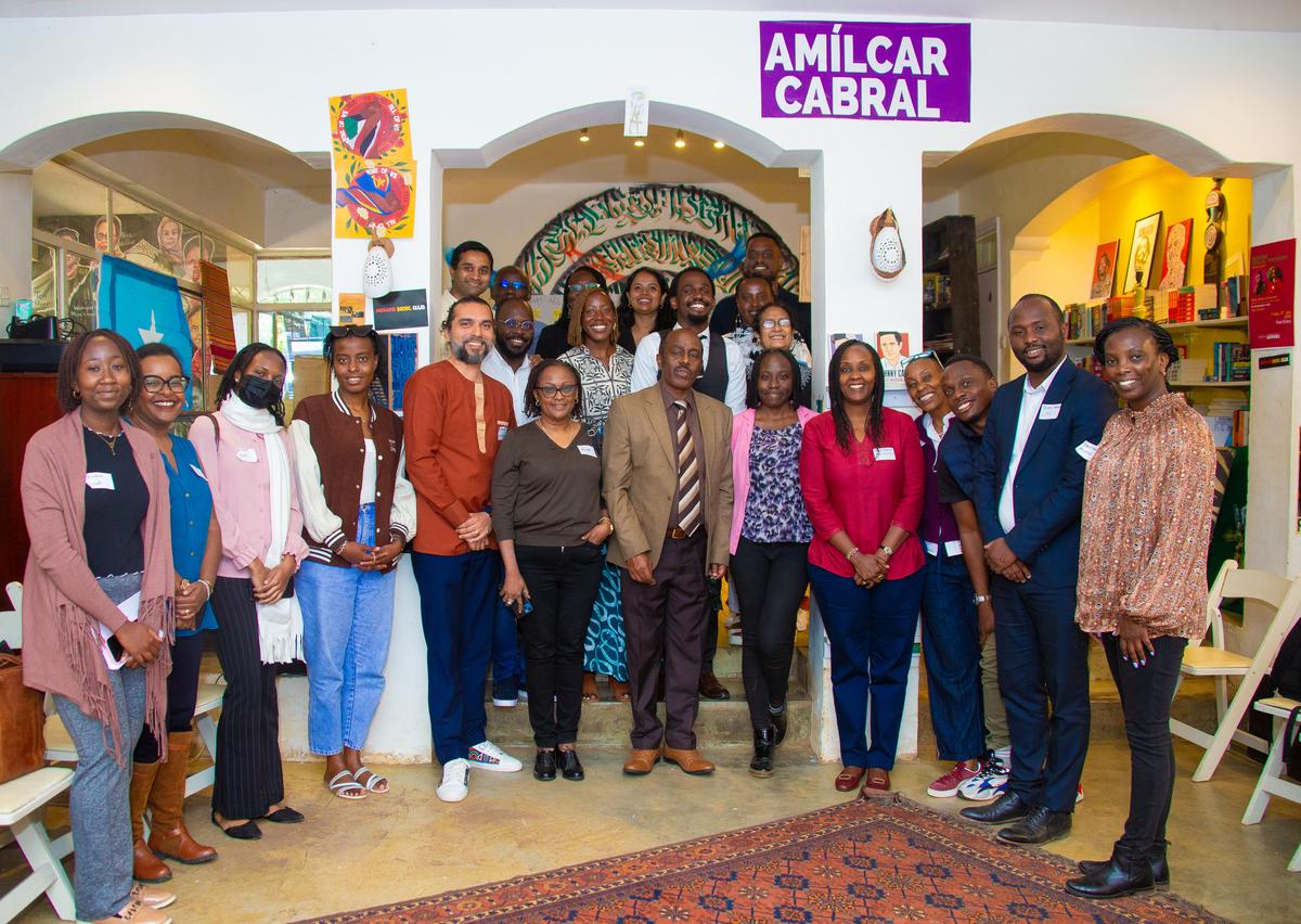 Acclimate workshop strategic convening